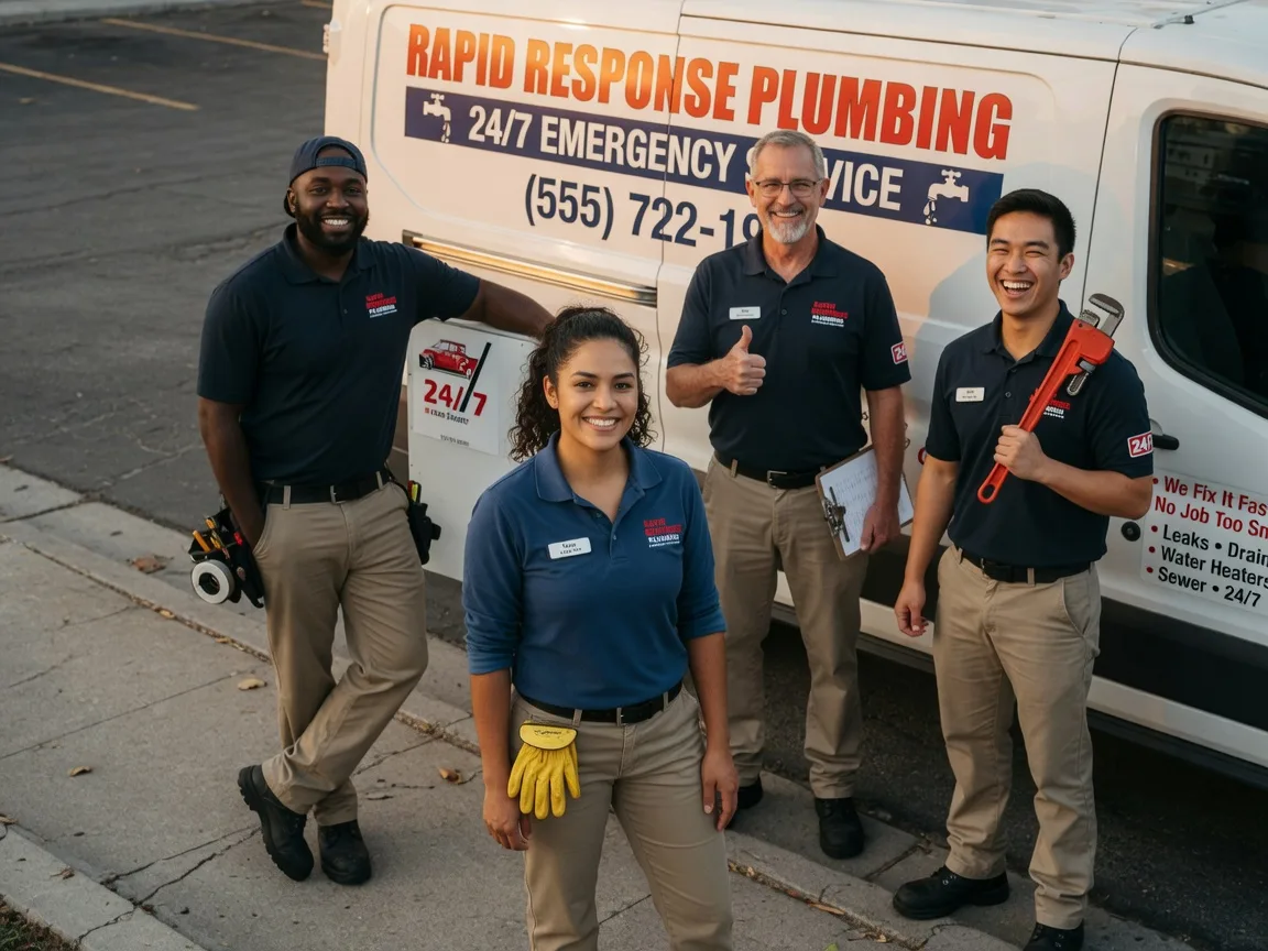 Emergency Plumber company in Shrewsbury, MA